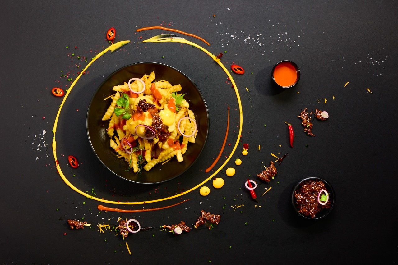 Chicago Street Fries